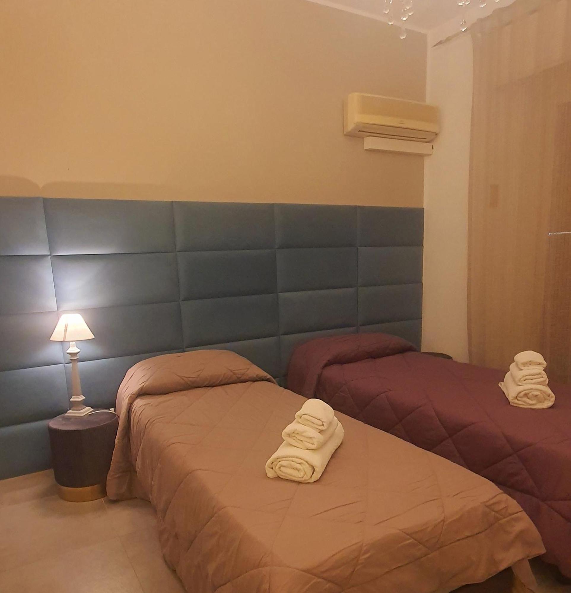 Rosa Apartament Palermo Esterno foto