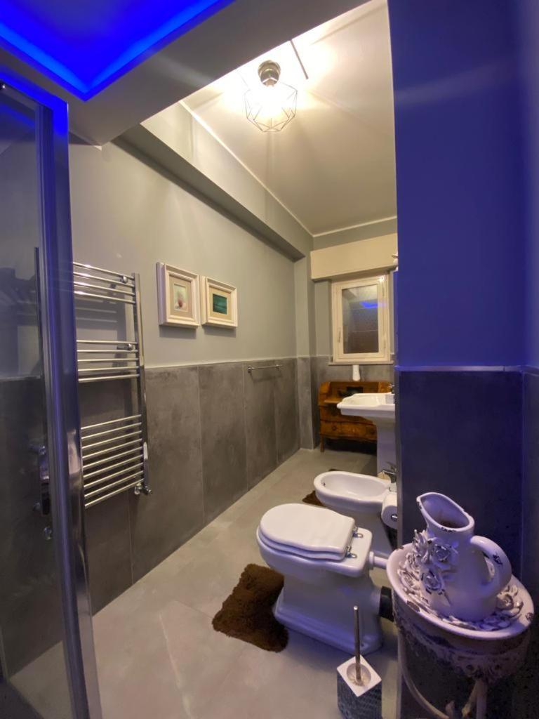 Rosa Apartament Palermo Esterno foto