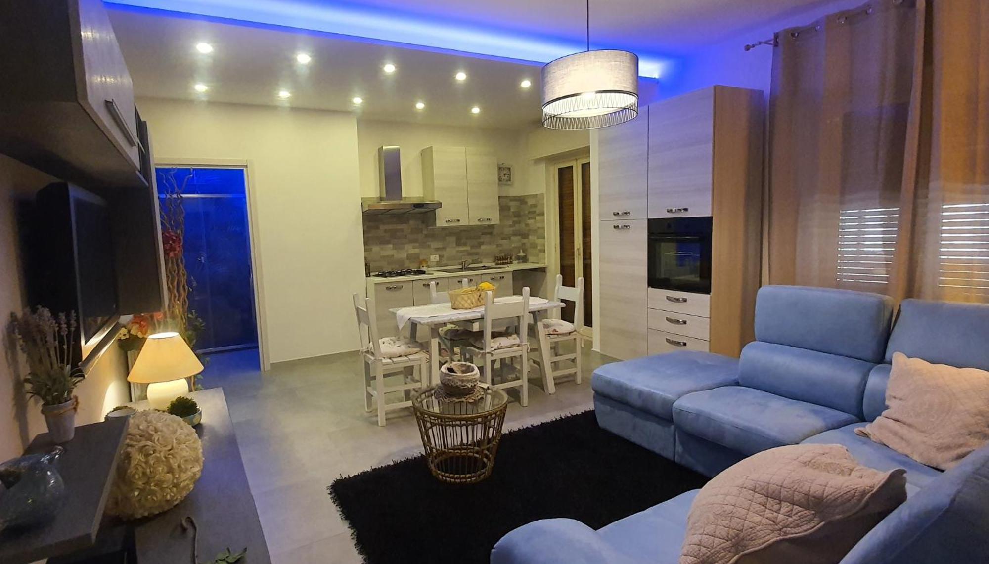 Rosa Apartament Palermo Esterno foto