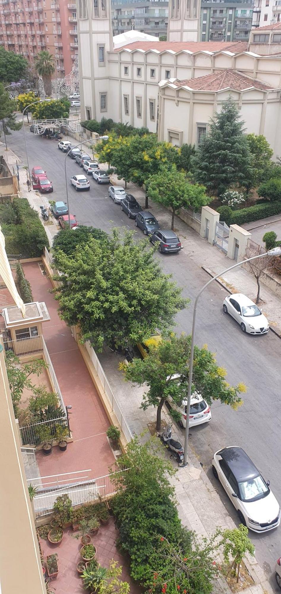 Rosa Apartament Palermo Esterno foto